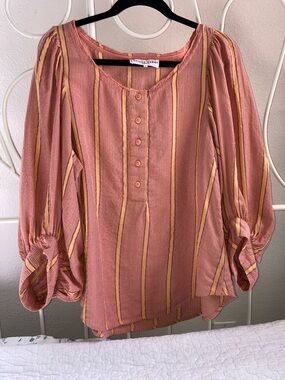 A Piece Apart blouse